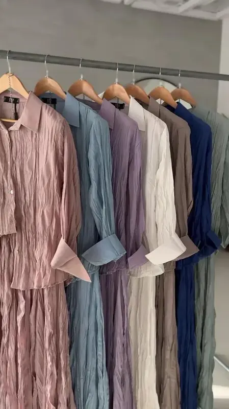 crinkle-cotton-shirt-dresses-airy-elegant-effortless